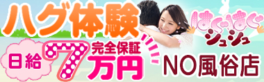 はぐはぐシュシュ