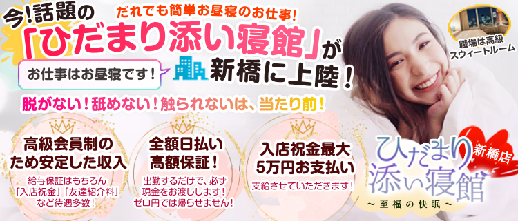 ひだまり添い寝館 新橋店