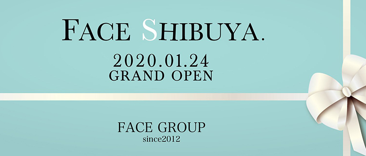 渋谷 FACE