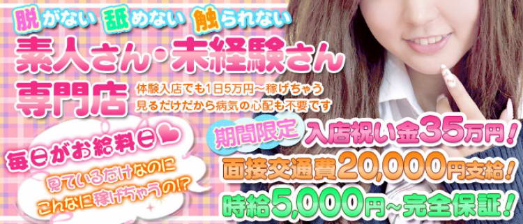 池袋・オナクラ・池袋どりーみんの風俗求人情報