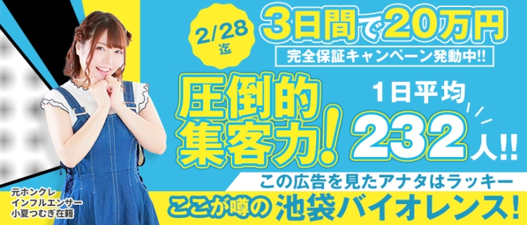 ソープランド・バイオレンス