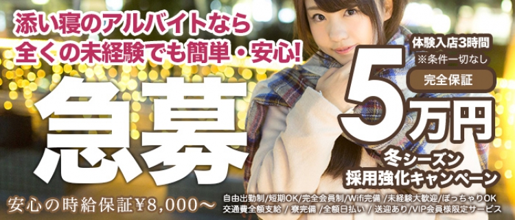 新宿・大久保 添い寝館ひまわり