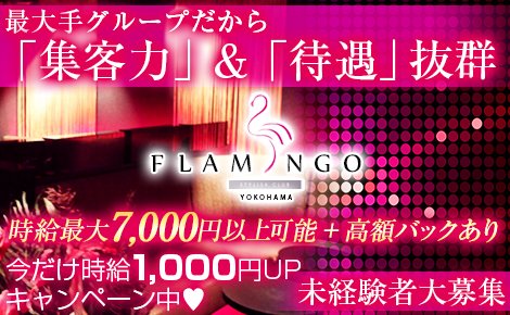 セクシーキャバクラ・横浜FLAMINGO（ヨコハマ フラミンゴ）