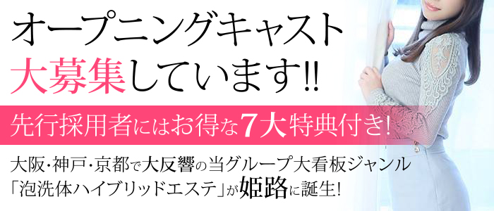 エステ・姫路泡洗体ハイブリッドエステ