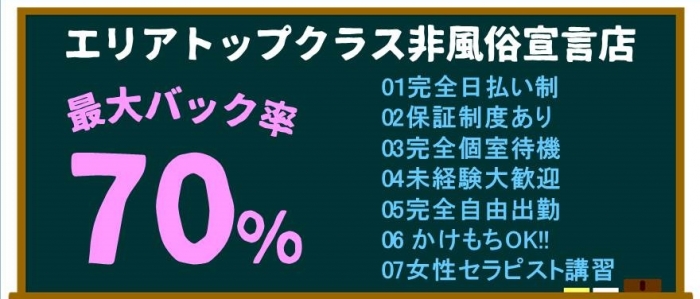 メンエス（メンズエステ）・中野メンズエステ 幸せのアロマ