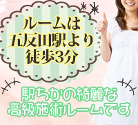五反田・品川・メンズエステ(一般エステ)・五反田メンズエステ アルテミス