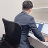 面接担当者